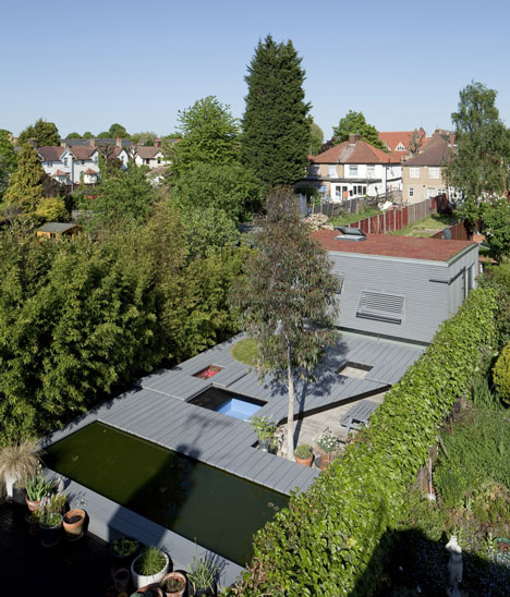 Suburban Studio by Ashton Porter Architects Suburban Studio by Ashton Porter Architects