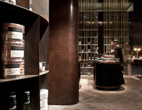 Sweet Alchemy by Kois Associated Architects Sweet Alchemy by Kois Associated Architects