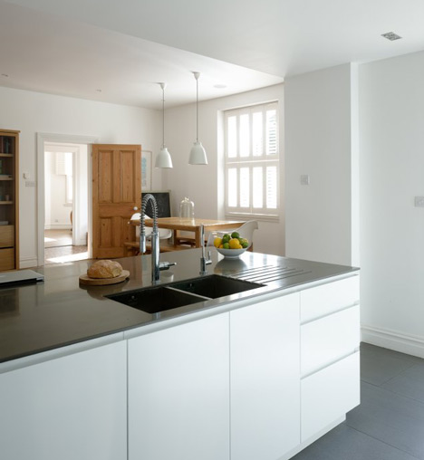 The Fosse by Designscape Architects The Fosse by Designscape Architects