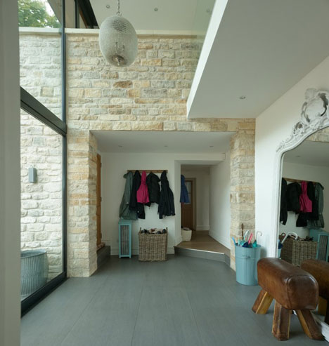 The Fosse by Designscape Architects The Fosse by Designscape Architects