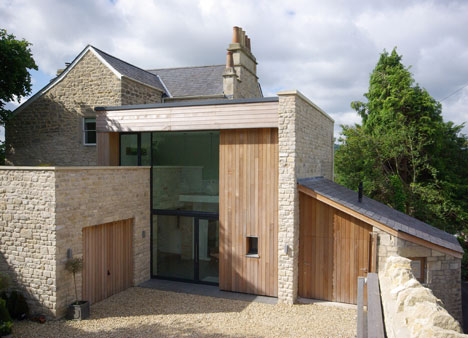 The Fosse by Designscape Architects The Fosse by Designscape Architects