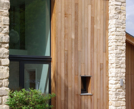 The Fosse by Designscape Architects The Fosse by Designscape Architects