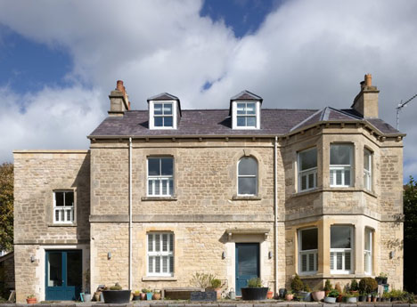 The Fosse by Designscape Architects The Fosse by Designscape Architects