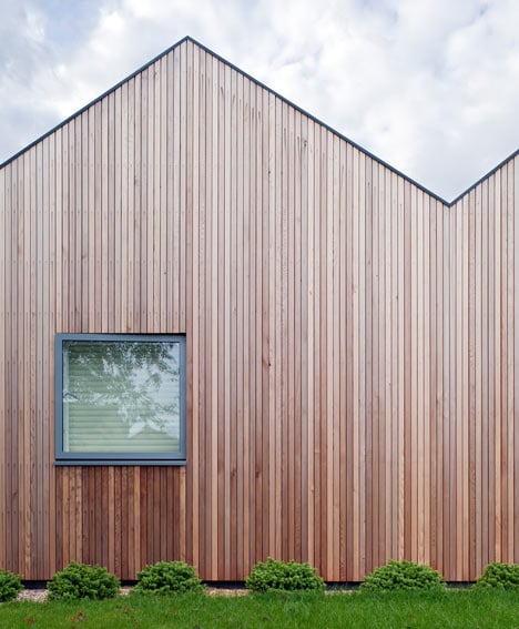 The Lanes by Mole Architects The Lanes by Mole Architects