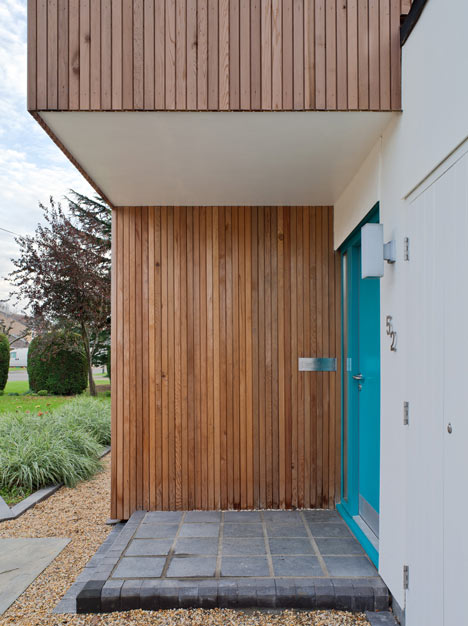 The Lanes by Mole Architects The Lanes by Mole Architects