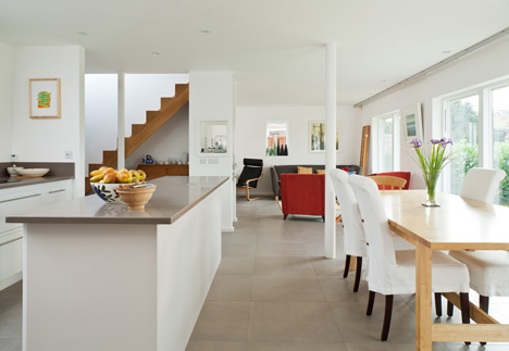 The Lanes by Mole Architects The Lanes by Mole Architects