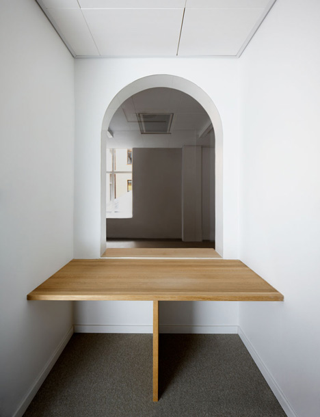 The Monastery by Eriksen Skajaa Architects The Monastery by Eriksen Skajaa Architects
