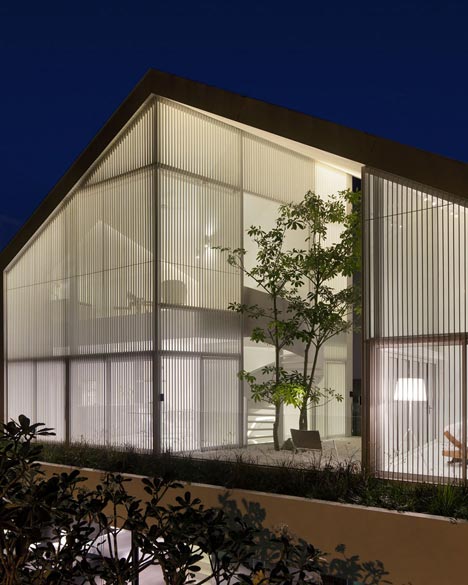 The Park House by Formwerkz Architects The Park House by Formwerkz Architects
