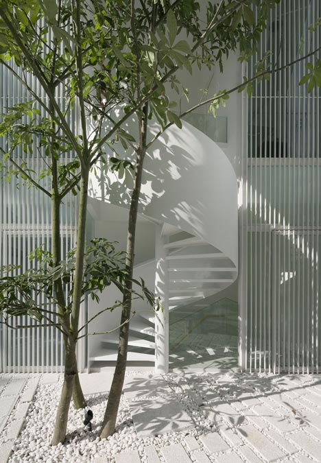 The Park House by Formwerkz Architects The Park House by Formwerkz Architects