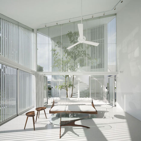 The Park House by Formwerkz Architects The Park House by Formwerkz Architects