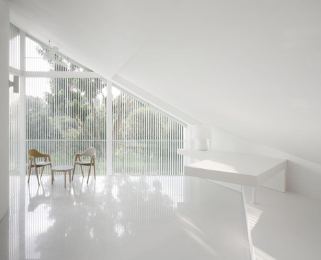 The Park House by Formwerkz Architects The Park House by Formwerkz Architects
