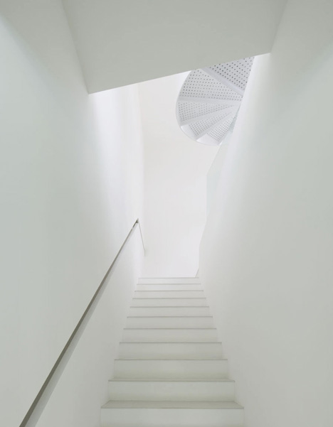 The Park House by Formwerkz Architects The Park House by Formwerkz Architects