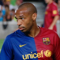 Thierry Henry rebuilds his home to fit four-storey fish tank – Daily Mail