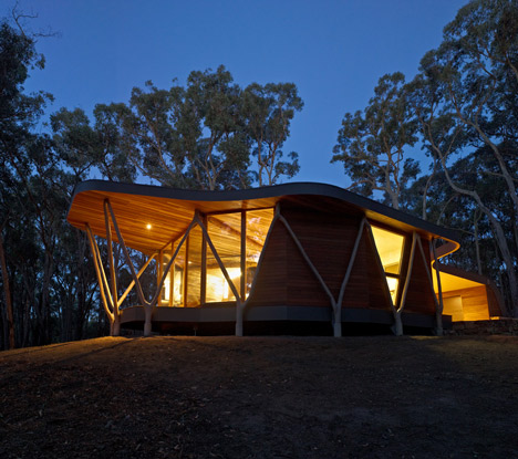 Trunk House by Paul Morgan Architects Trunk House by Paul Morgan Architects
