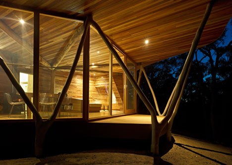 Trunk House by Paul Morgan Architects Trunk House by Paul Morgan Architects