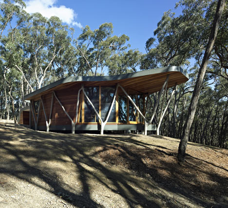 Trunk House by Paul Morgan Architects Trunk House by Paul Morgan Architects