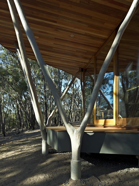 Trunk House by Paul Morgan Architects Trunk House by Paul Morgan Architects