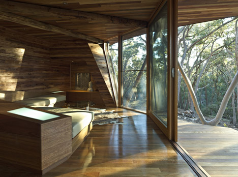 Trunk House by Paul Morgan Architects Trunk House by Paul Morgan Architects