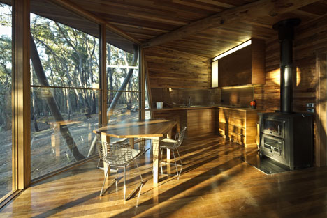 Trunk House by Paul Morgan Architects Trunk House by Paul Morgan Architects