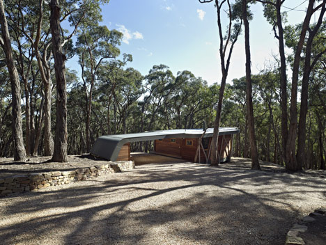 Trunk House by Paul Morgan Architects Trunk House by Paul Morgan Architects