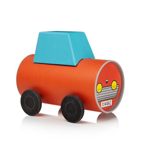 Tube Toys by Oscar Diaz