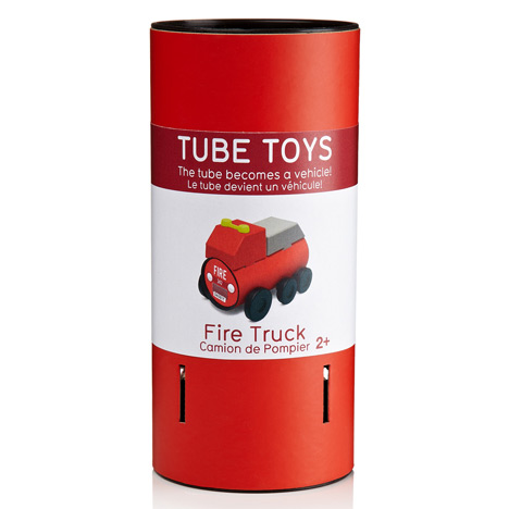 Tube Toys by Oscar Diaz