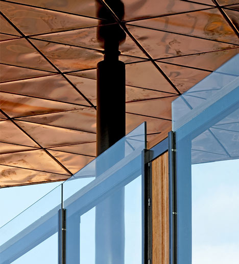 University of Warwick Student Union by MJP Architects