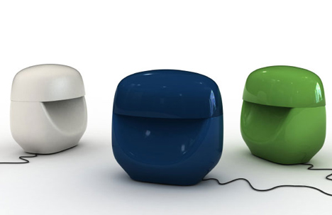 Vader by Luca Nichetto for David Design Vader by Luca Nichetto for David Design