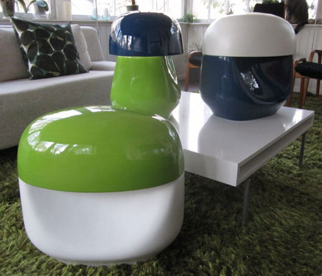Vader by Luca Nichetto for David Design Vader by Luca Nichetto for David Design