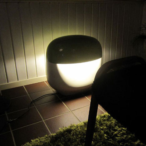 Vader by Luca Nichetto for David Design Vader by Luca Nichetto for David Design