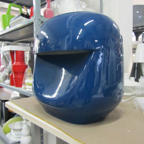 Vader by Luca Nichetto for David Design Vader by Luca Nichetto for David Design