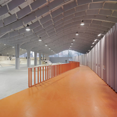 Zap' Ados by Bang Architectes