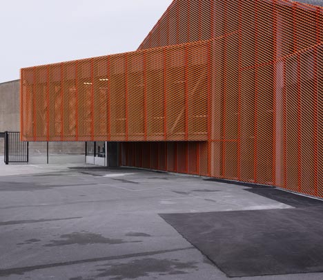 Zap' Ados by Bang Architectes
