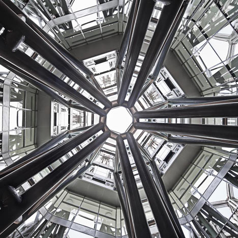 iGuzzini Illuminazione Espana SA Headquarters by MiAS Architects iGuzzini Illuminazione Espana SA Headquarters by MiAS Architects