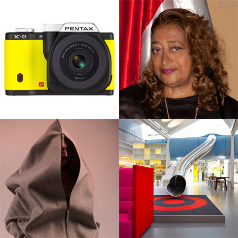 This week on Dezeen