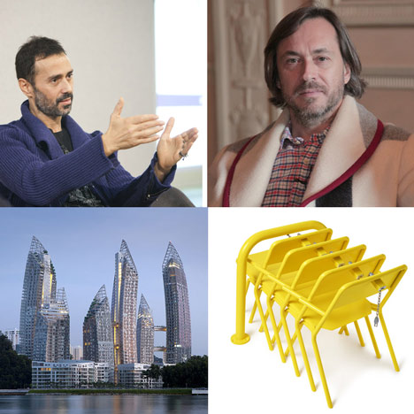 This week on Dezeen