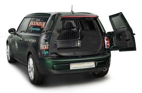 Mini Clubvan Concept