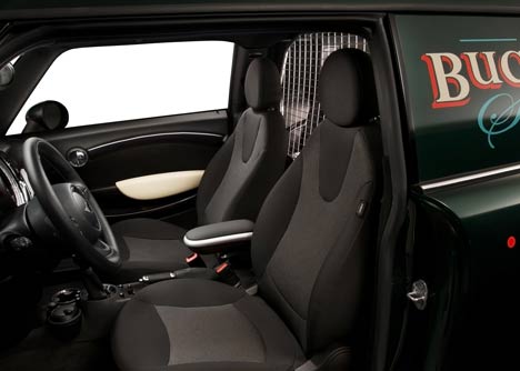 Mini Clubvan Concept