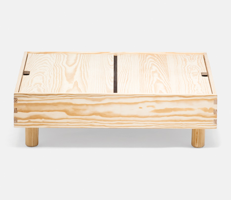 Designed in Hackney: the Crate Series by Jasper Morrison