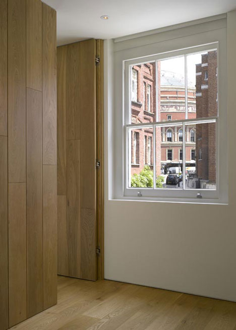 Jay Mews by Theis and Khan