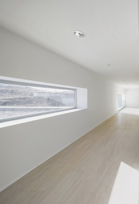 Bajo Martin County Seat by Magen Arquitectos