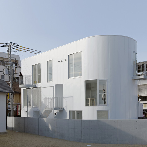 D-Apartment by Spacespace