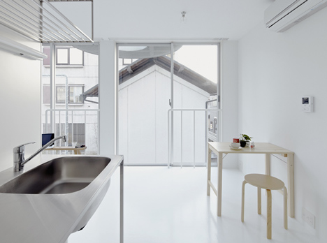 D-Apartment by Spacespace D-Apartment by Spacespace