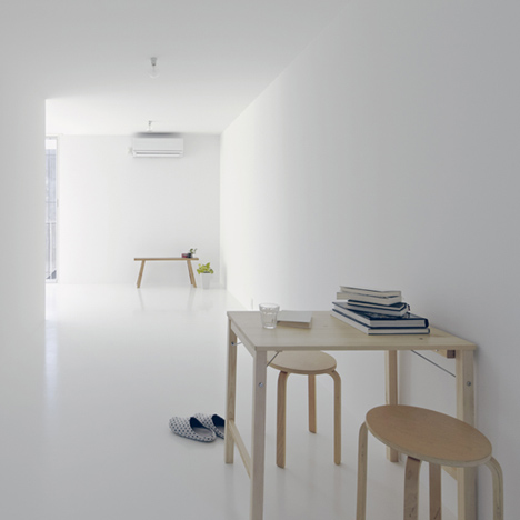 D-Apartment by Spacespace D-Apartment by Spacespace