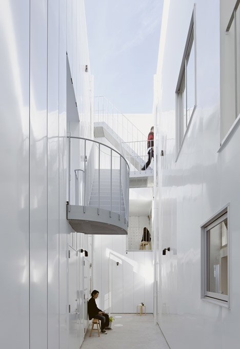 D-Apartment by Spacespace D-Apartment by Spacespace