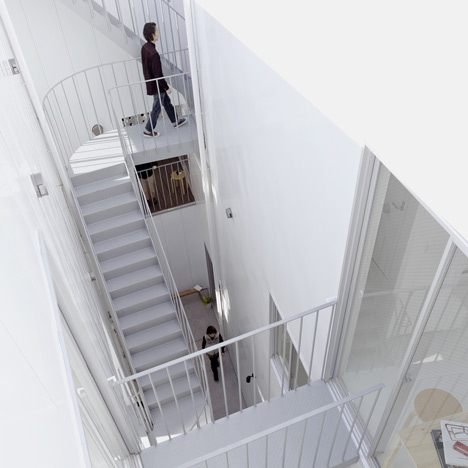 D-Apartment by Spacespace D-Apartment by Spacespace