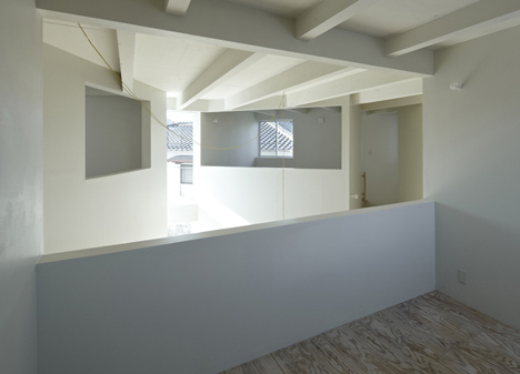 House in Iizuka by rhythmdesign House in Iizuka by rhythmdesign