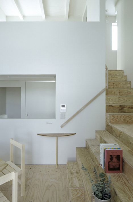 House in Iizuka by rhythmdesign House in Iizuka by rhythmdesign