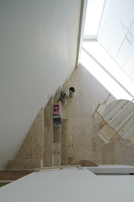 House in Iizuka by rhythmdesign House in Iizuka by rhythmdesign