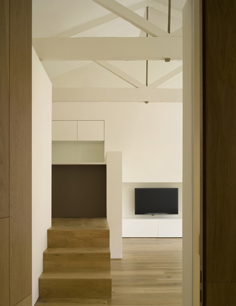 Jay Mews by Theis and Khan